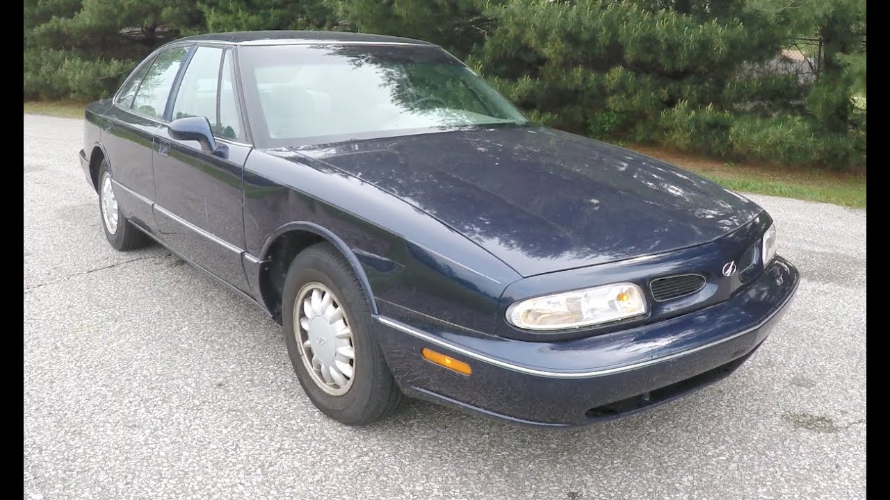 1998 Oldsmobile 88|SOLD NOT AVAILABLE - YouTube