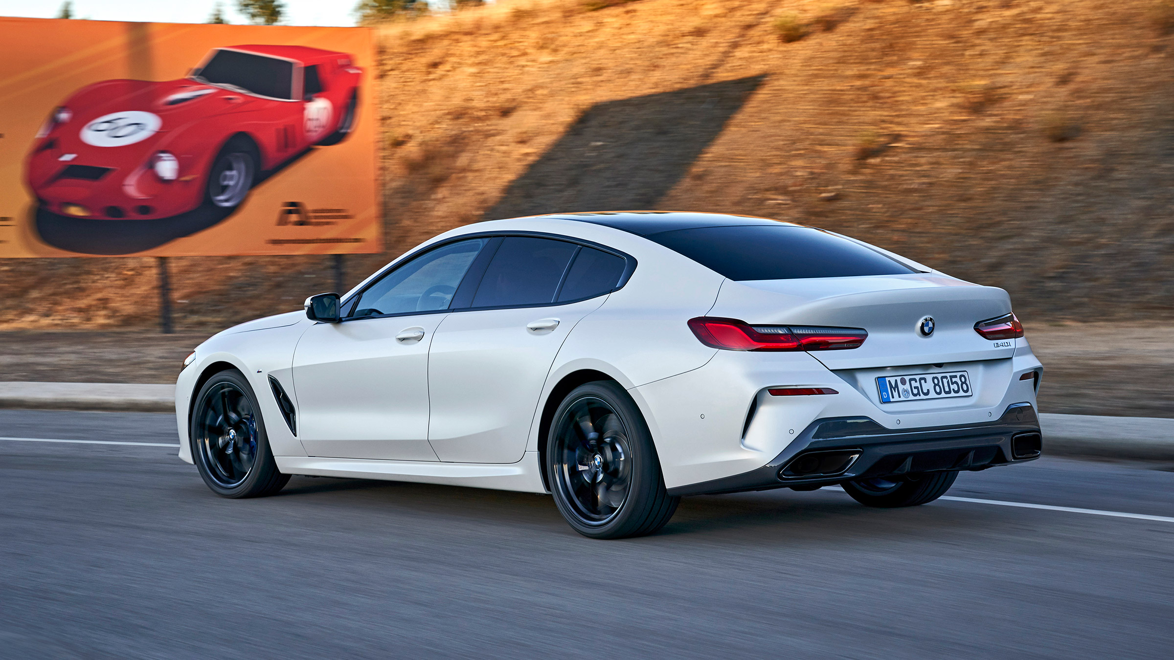New BMW 8-series Gran Coupe review - the 8 makes more sense with more space  | evo