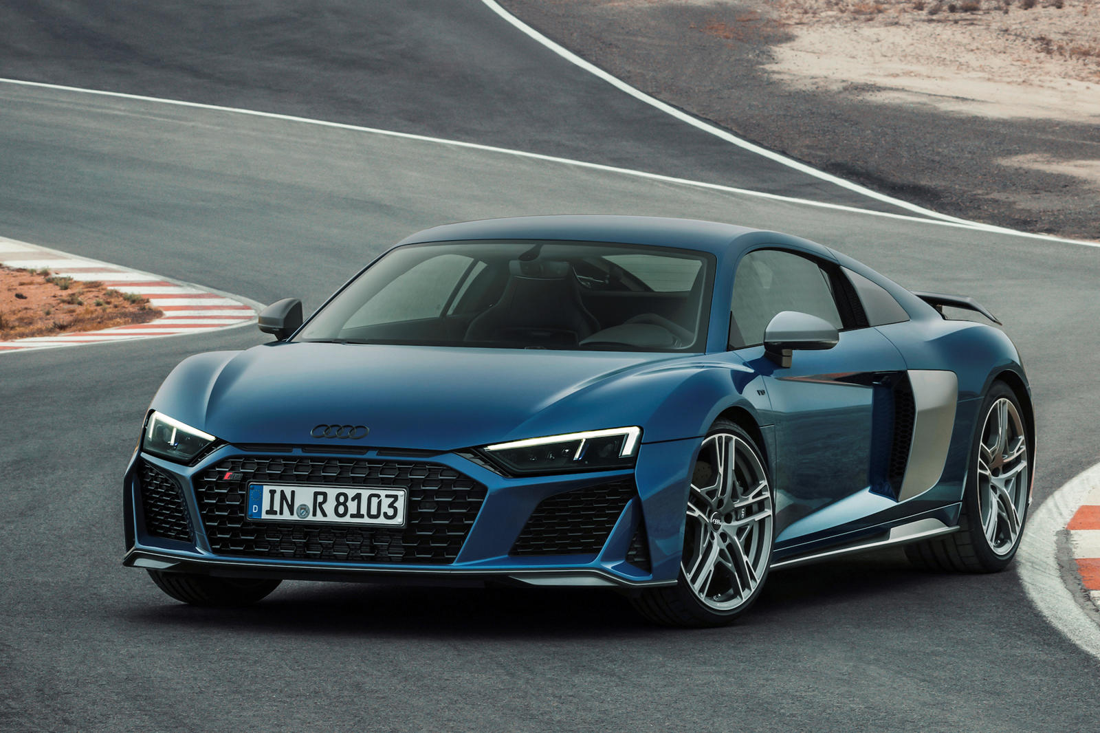 2023 Audi R8 Coupe Review, Pricing | New R8 Coupe Models | CarBuzz