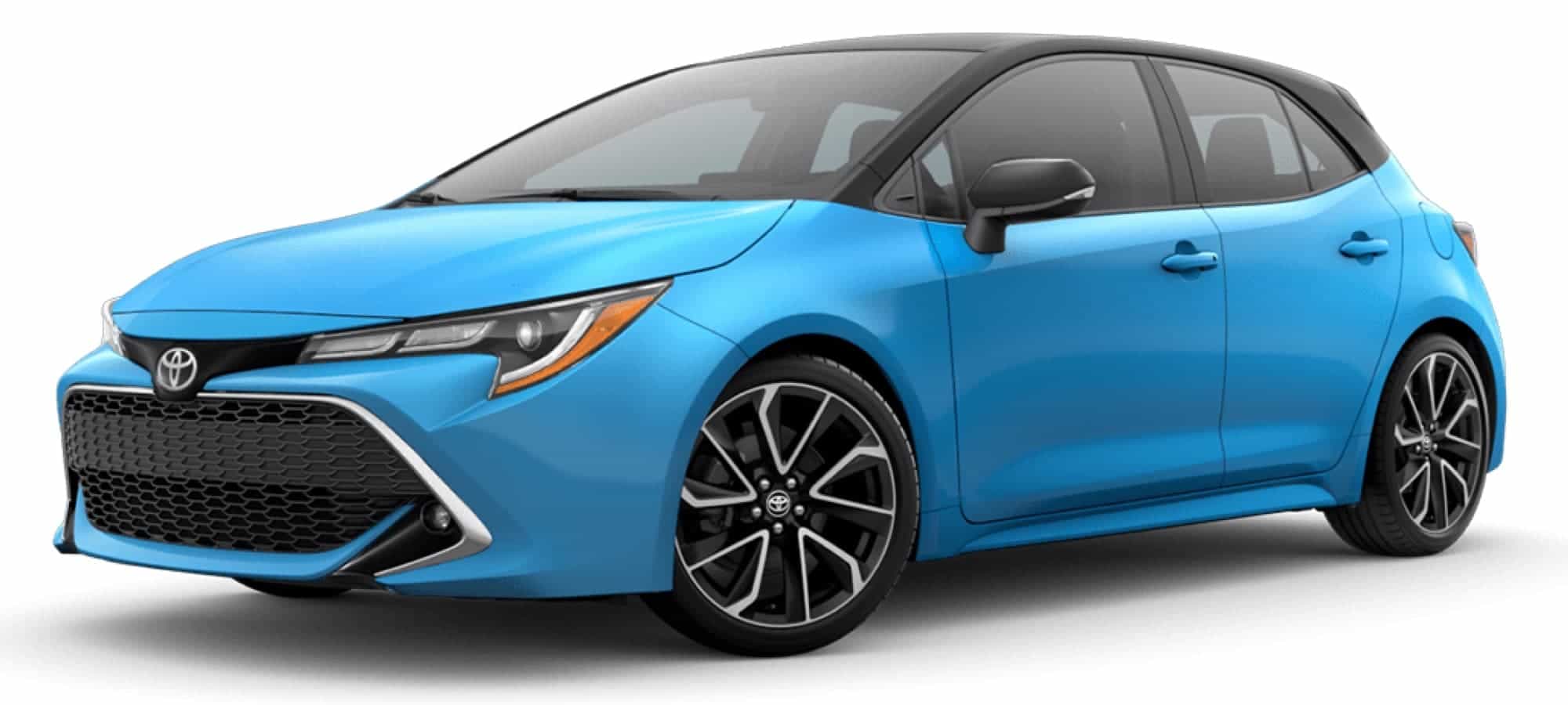 2020 Toyota Corolla Hatchback Pics, Info, Specs, and Technology | Sterling  McCall Toyota