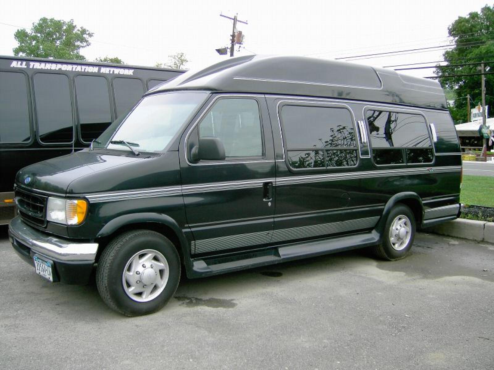 1997 Ford E-250 - Information and photos - Neo Drive