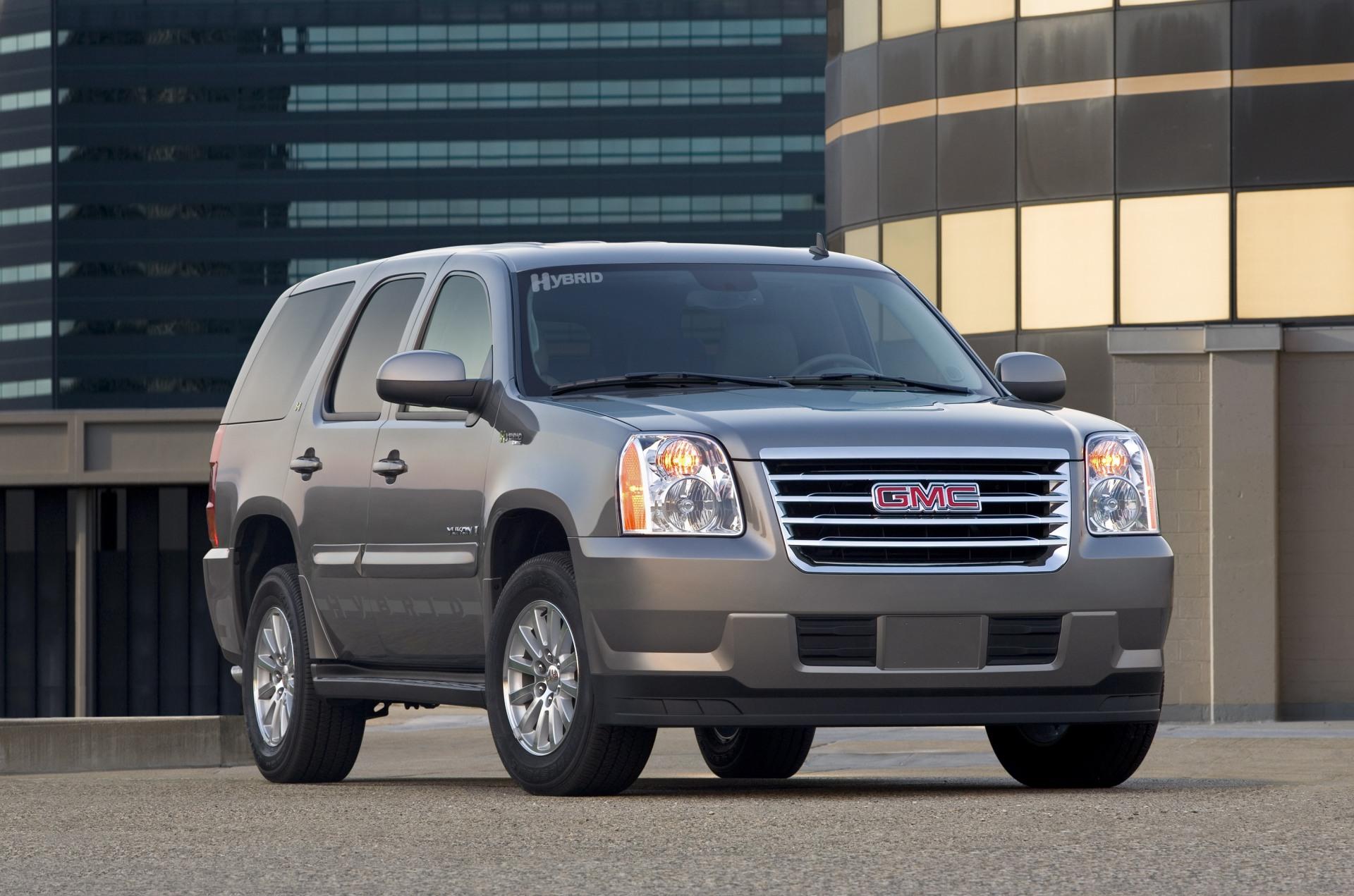 2009 GMC Yukon Hybrid News and Information - conceptcarz.com