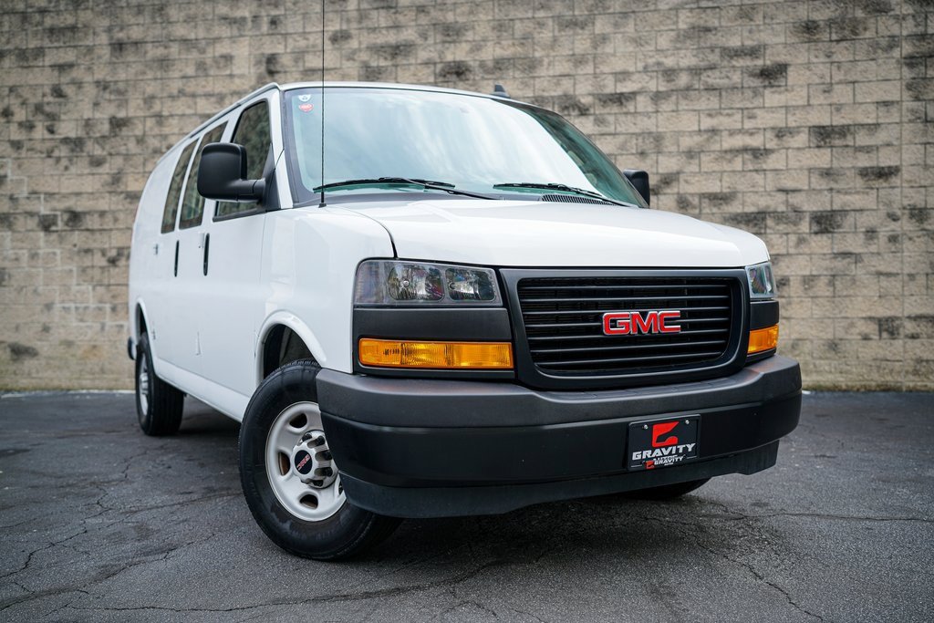 Used 2019 GMC Savana 2500 for Sale Right Now - Autotrader
