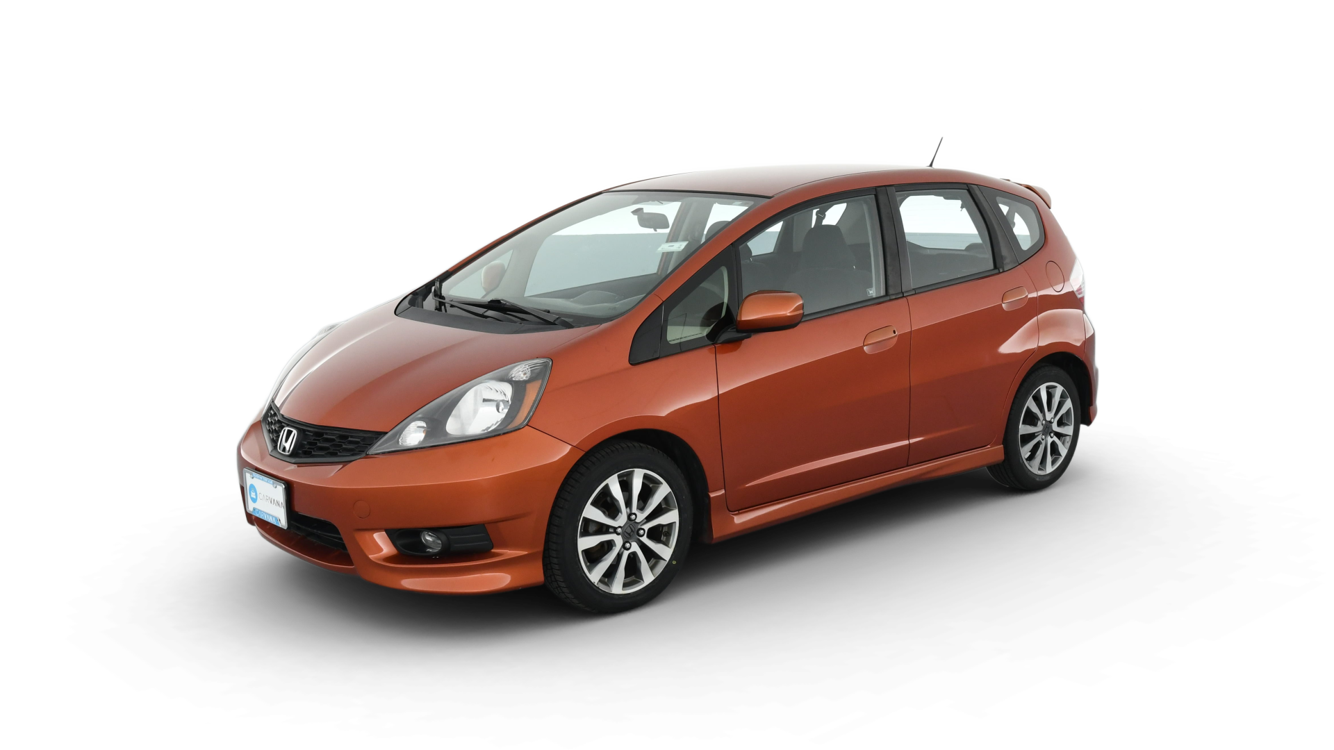 Used Honda Fit For Sale Online | Carvana
