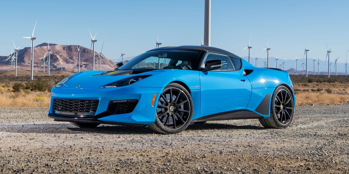 2020 Lotus Evora GT Review, Pricing, and Specs