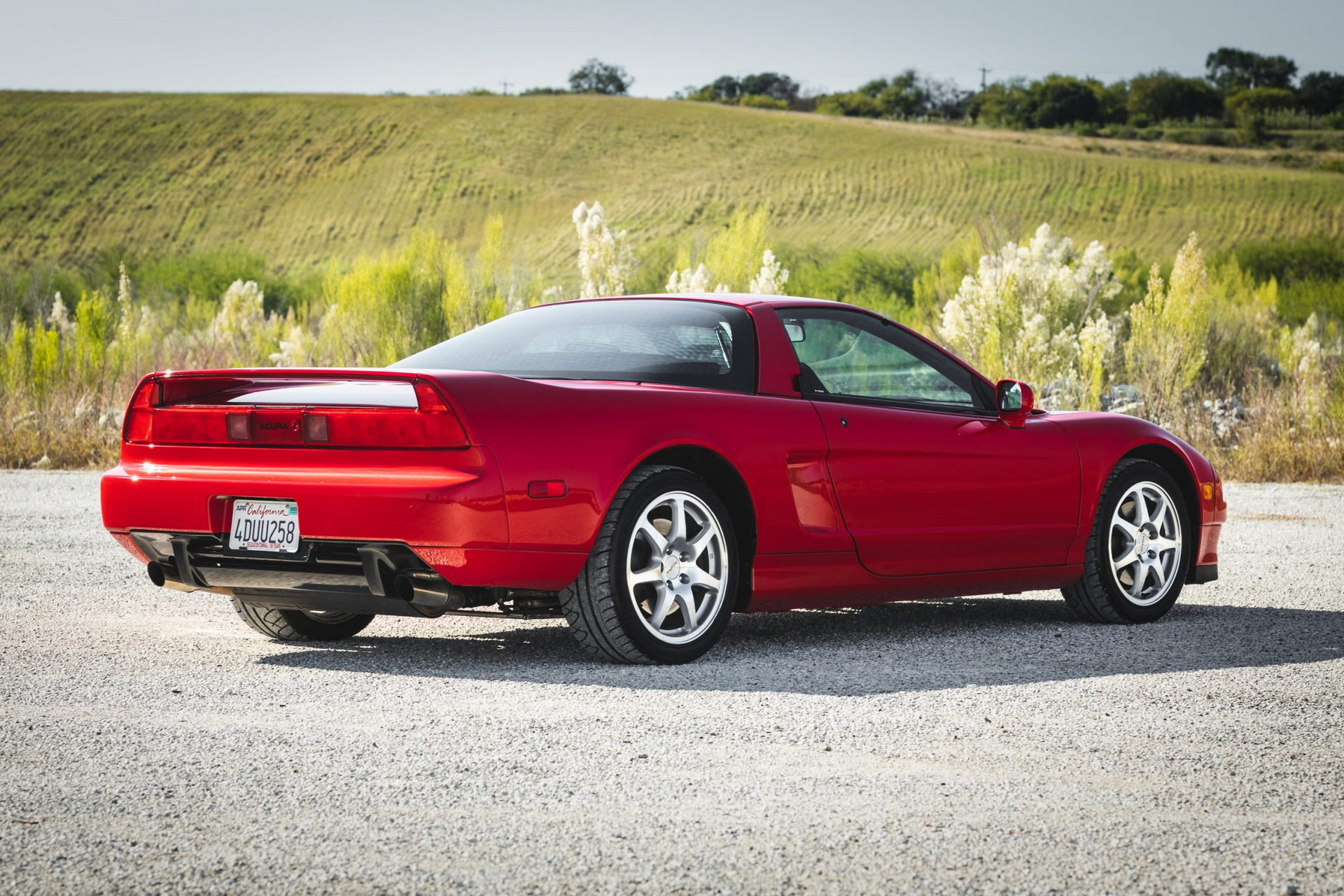 This Pristine 1998 Acura NSX-T Is A True Sports Car Great | Carscoops