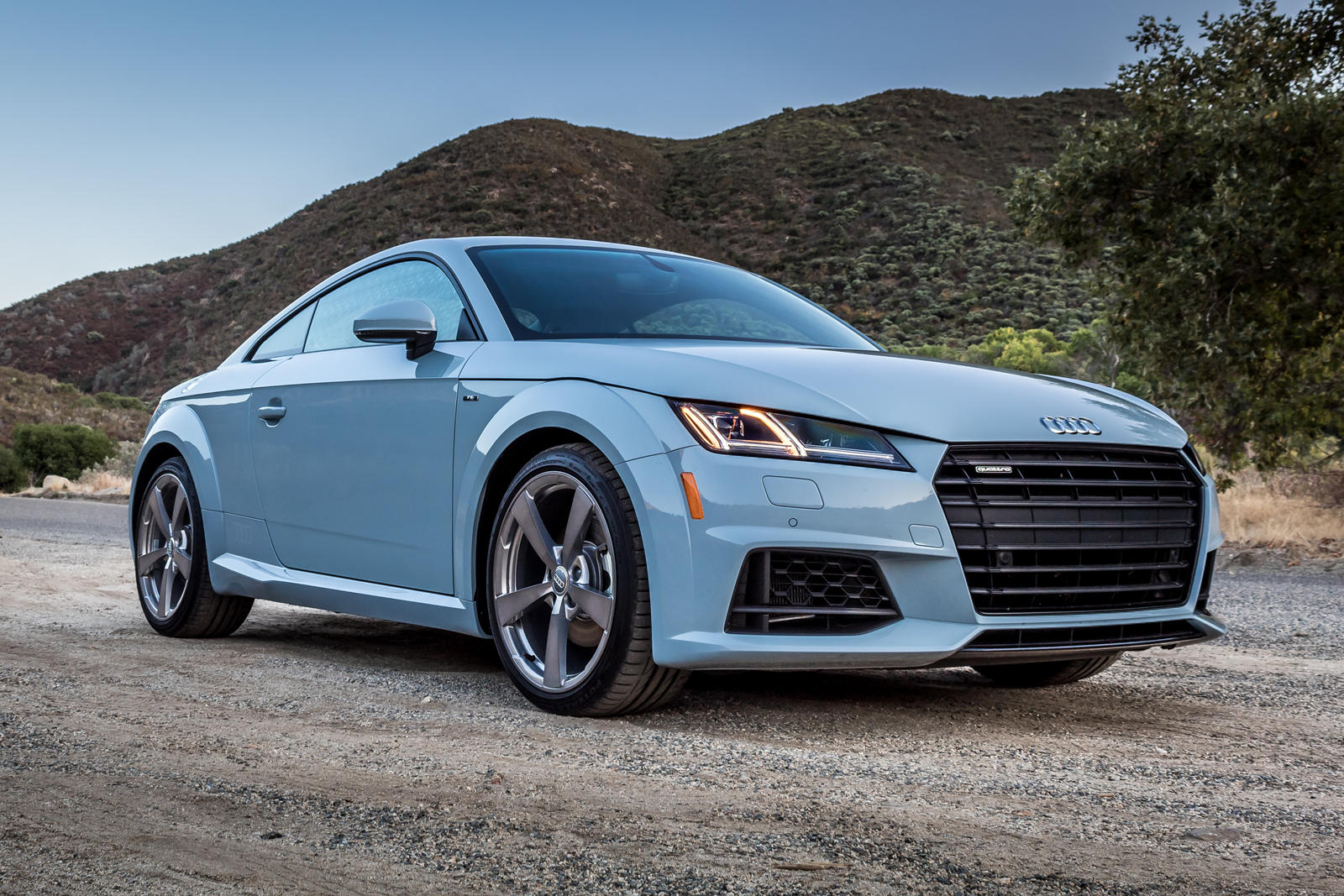 2023 Audi TT Coupe Review, Pricing | New TT Coupe Models | CarBuzz
