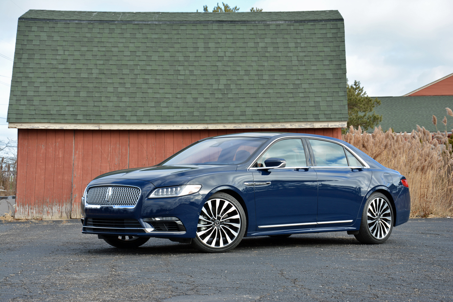 2019 Lincoln Continental Review | Digital Trends