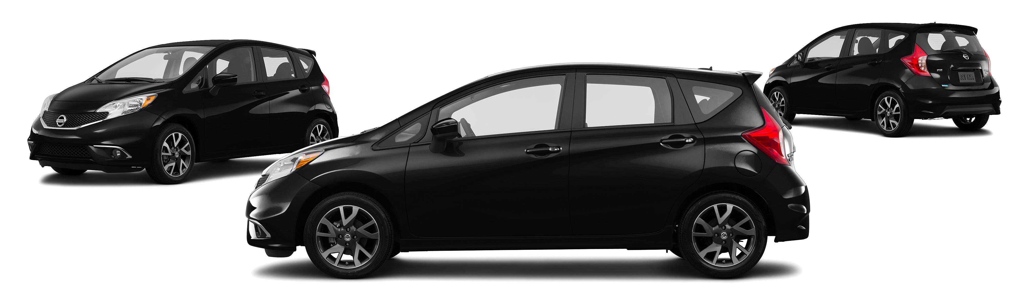 2015 Nissan Versa Note SR 4dr Hatchback (midyear release) - Research -  GrooveCar
