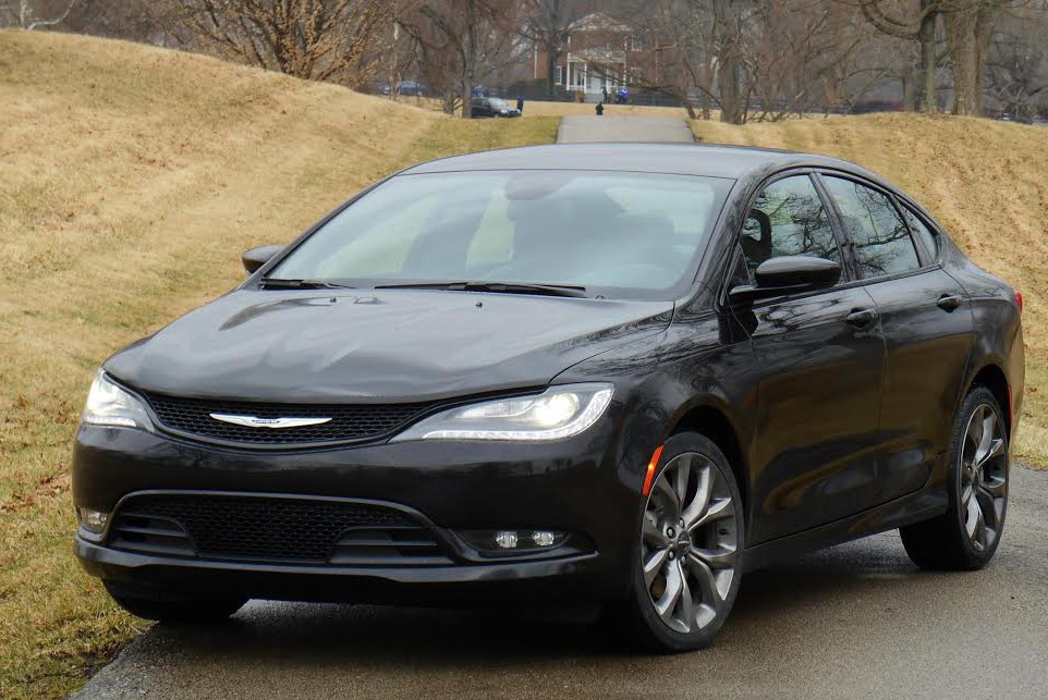 Driving the 2015 Chrysler 200: It's Better, But Is It a Giant Slayer? | The  Daily Drive | Consumer Guide® The Daily Drive | Consumer Guide®