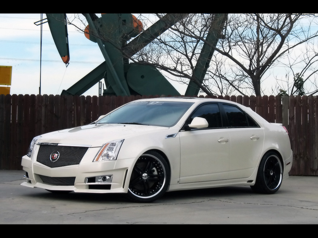 2010 Cadillac CTS: Prices, Reviews & Pictures - CarGurus.ca