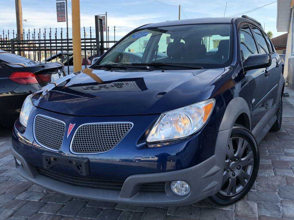 2007 Pontiac Vibe $3978.00 for sale in Tampa, FL (33604) | IncaCar.com