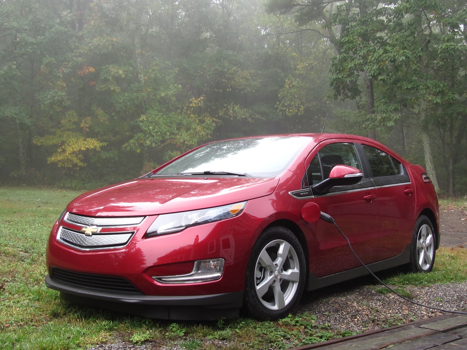2013 Chevrolet Volt: Gas Mileage, Electric Range Test