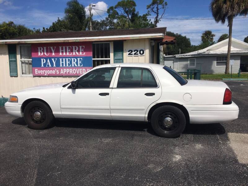 Ford Crown Victoria For Sale In North Port, FL - Carsforsale.com®