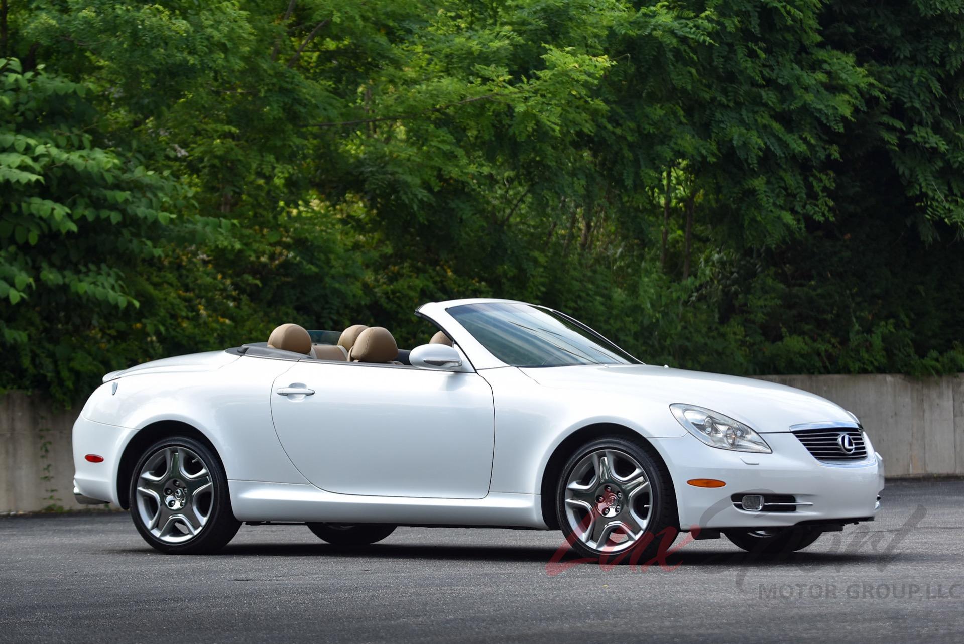 2008 Lexus SC 430 Stock # 2008138 for sale near Plainview, NY | NY Lexus  Dealer