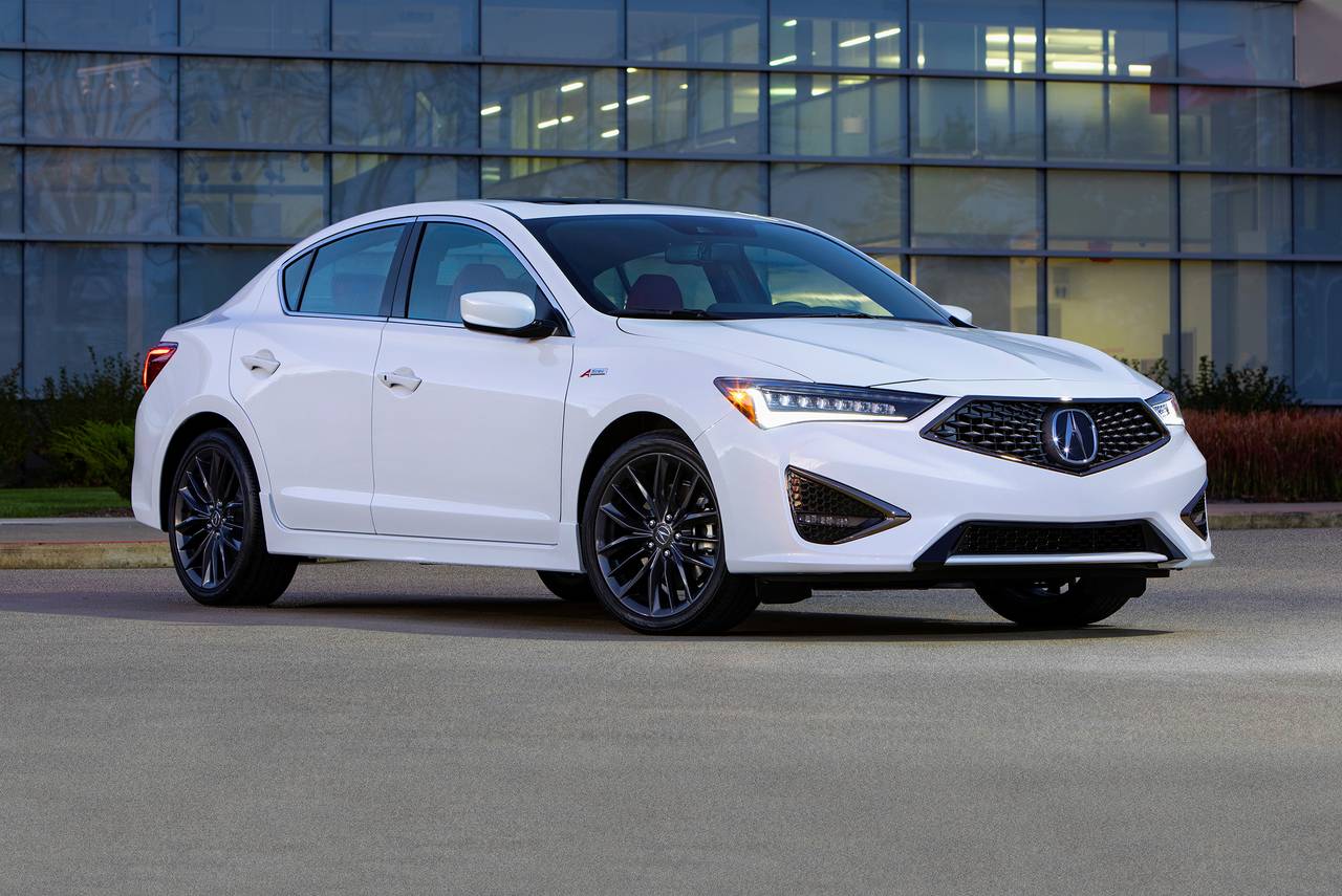 2022 Acura ILX Prices, Reviews, and Pictures | Edmunds
