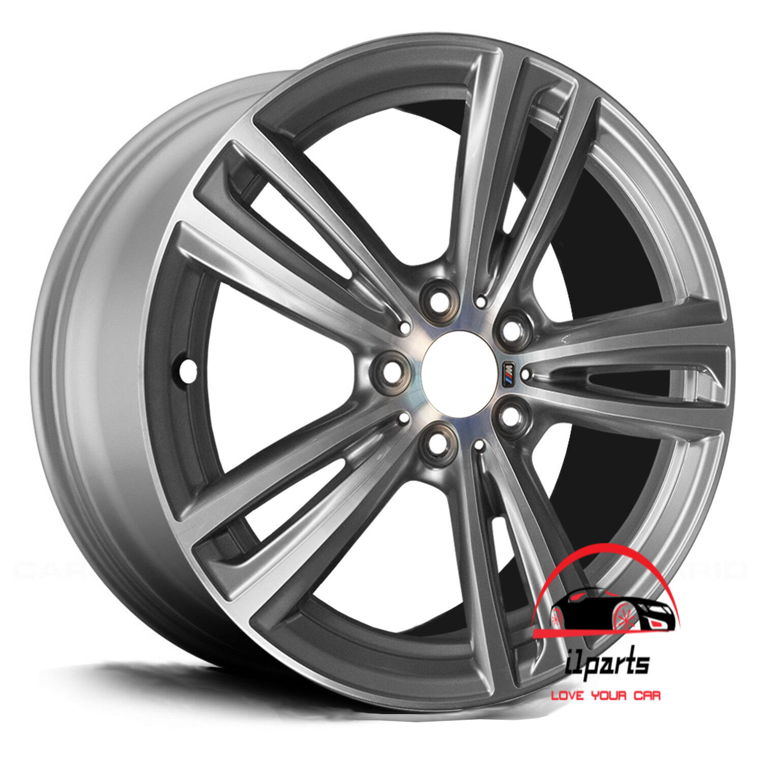 BMW 3 & 4 SERIES ACTIVEHYBRID 3 2014-2019 19" FACTORY ORIGINAL FRONT WHEEL  RIM | eBay