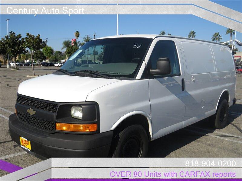 Used 2013 Chevrolet Express 2500 for Sale Near Me | Cars.com