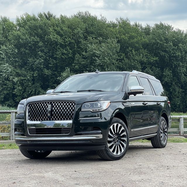 2022 Lincoln Navigator Review: Modern American Luxury Done Well