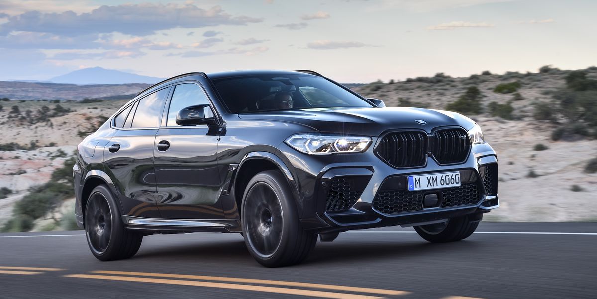 2022 BMW X6 M Review, Pricing, and Specs