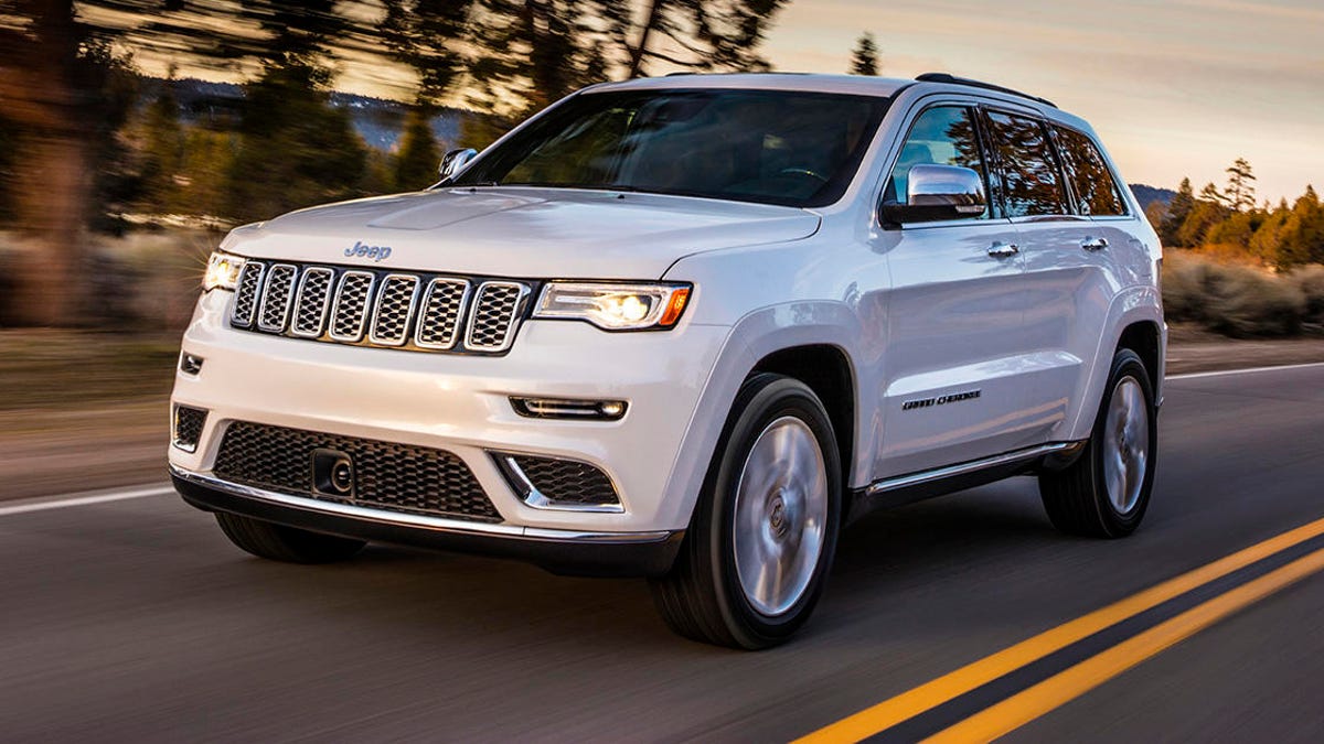 2020 Jeep Grand Cherokee: Model overview, pricing, tech and specs - CNET