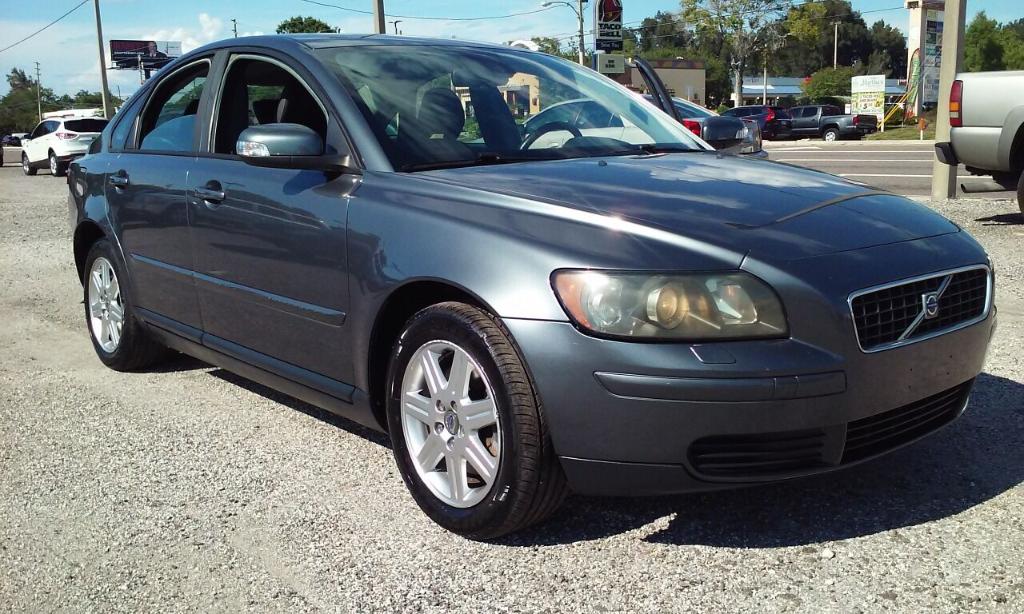 Used 2007 Volvo S40 for Sale Near Me | Cars.com