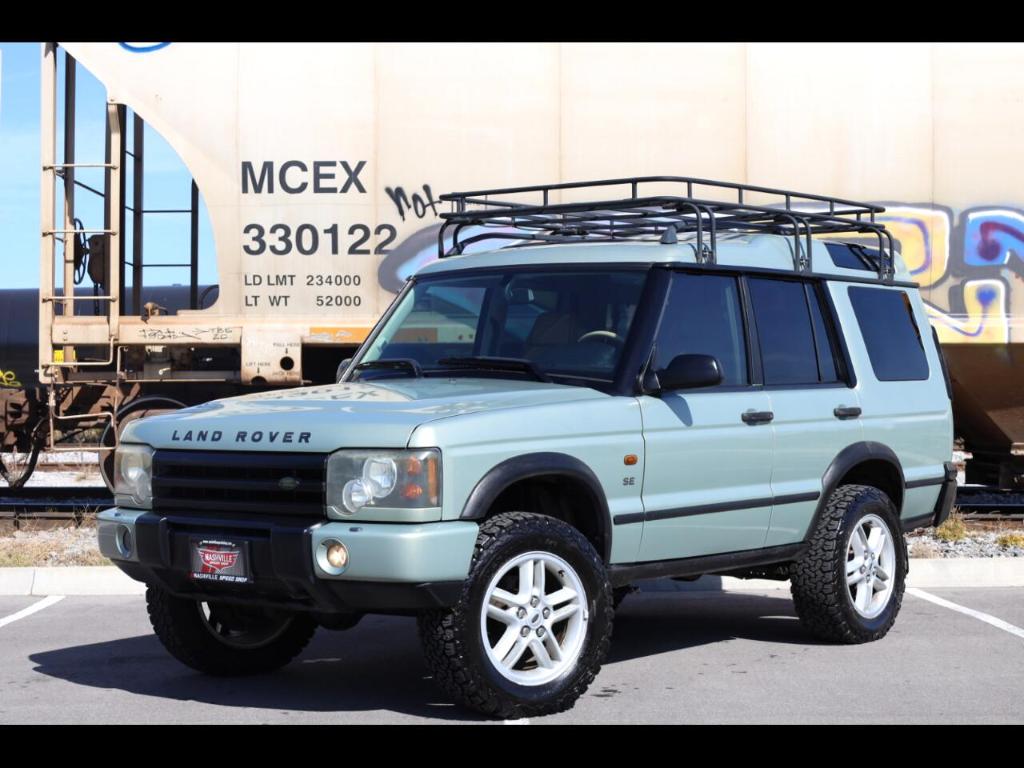 Used 2003 Land Rover Discovery for Sale Near Me | Cars.com