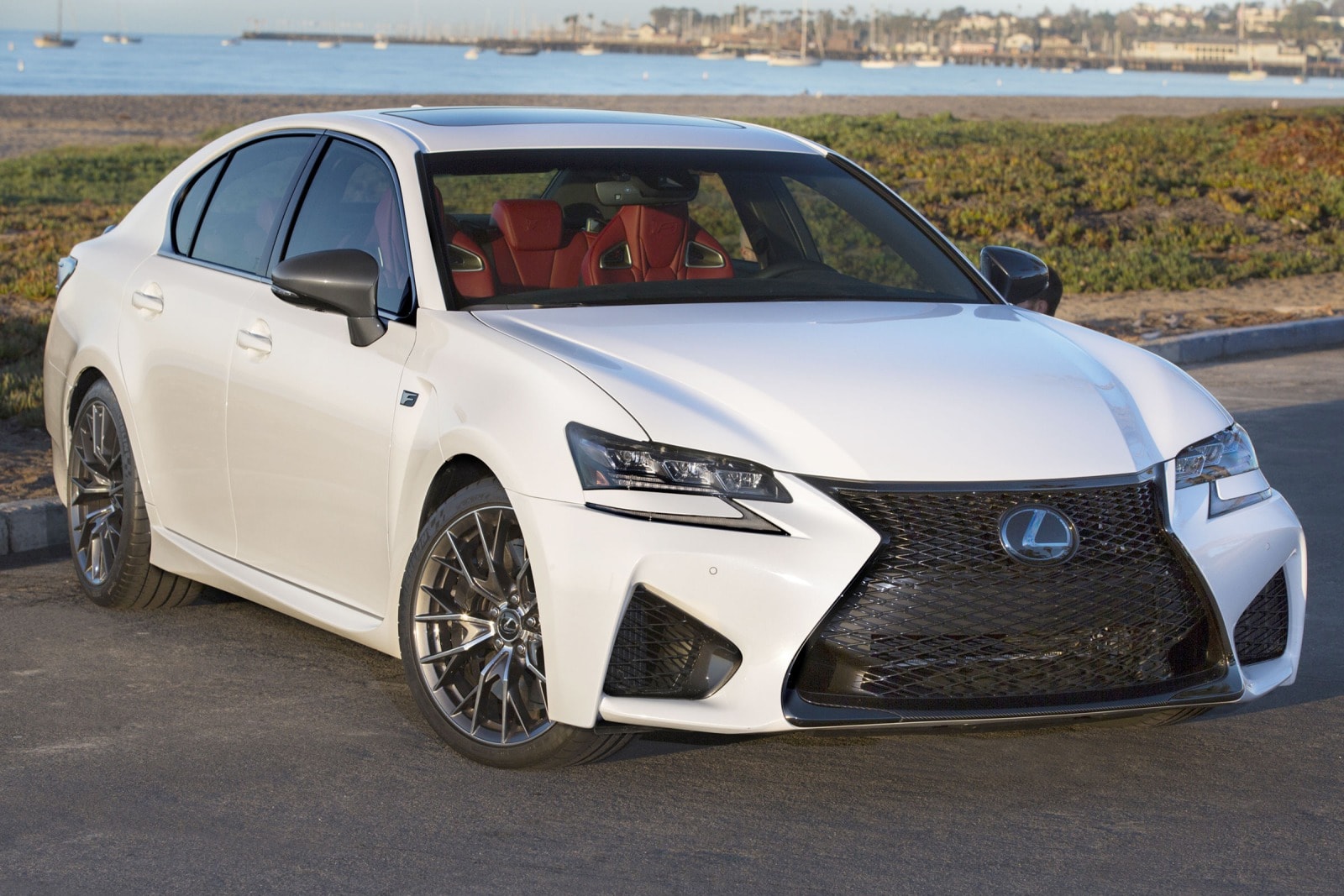 2016 Lexus GS F Review & Ratings | Edmunds