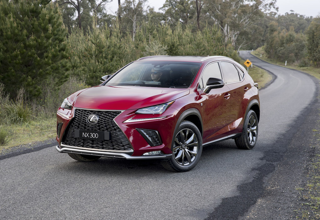 2017 Lexus NX 300 Review | Practical Motoring