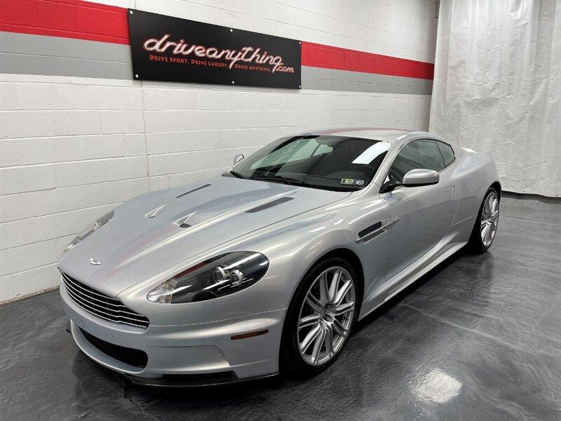 Used 2009 Aston Martin DBS for Sale Near Me | Cars.com