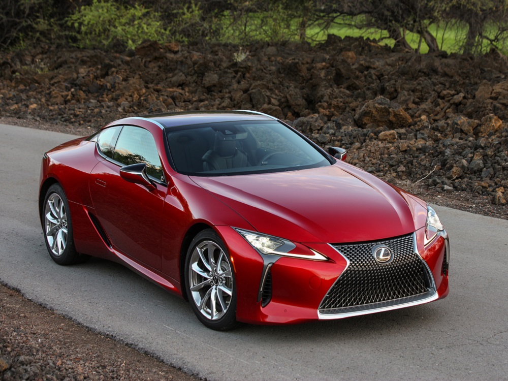 2019 Lexus LC 500: Can $92,000 Really Be a Good Value? – Insider Car News