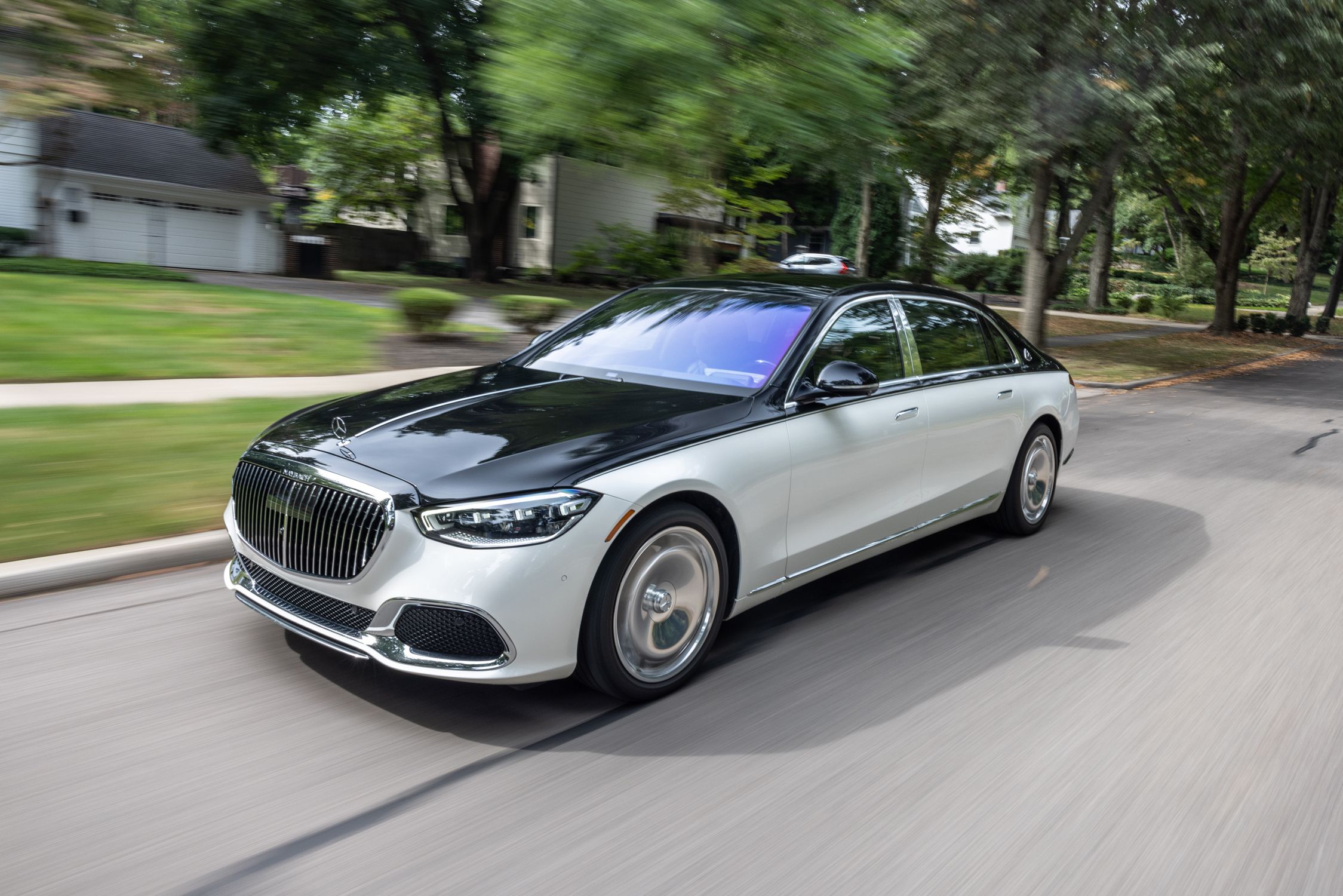 Tested: 2022 Mercedes-Maybach S580 Is Upper S-Class
