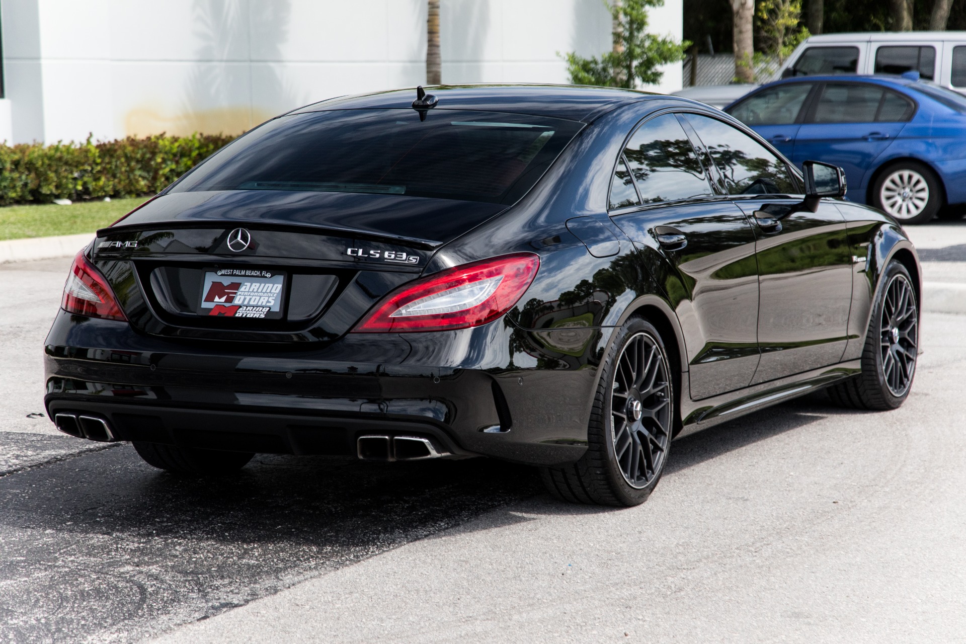 Used 2017 Mercedes-Benz CLS AMG CLS 63 S For Sale ($72,900) | Marino  Performance Motors Stock #201260