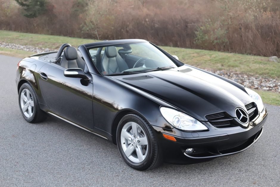 No Reserve: 2007 Mercedes-Benz SLK280 6-Speed for sale on BaT Auctions -  sold for $14,000 on February 2, 2021 (Lot #42,573) | Bring a Trailer