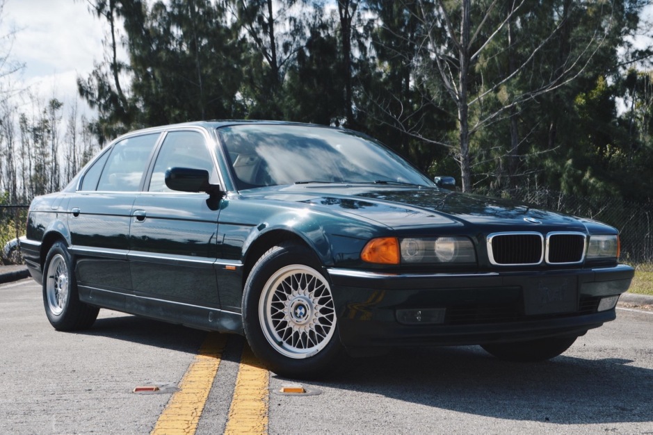 No Reserve: 1997 BMW 740iL for sale on BaT Auctions - sold for $7,200 on  March 13, 2020 (Lot #29,006) | Bring a Trailer