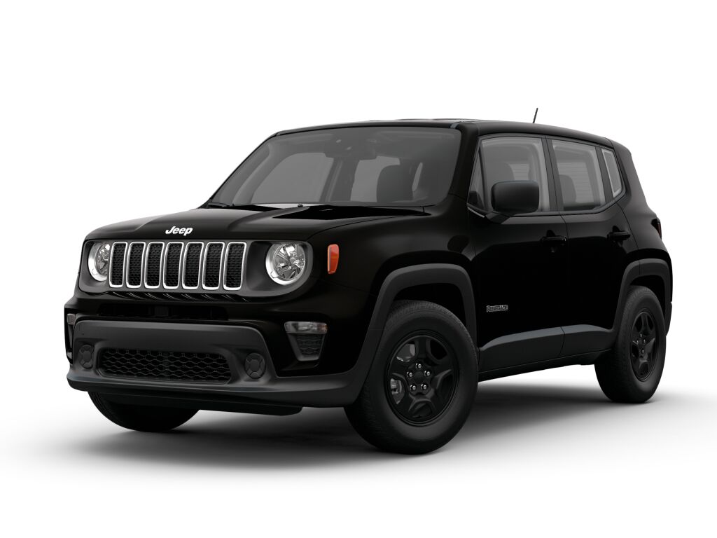 New 2022 Jeep Renegade Latitude - prp18946 | Chapman Las Vegas Dodge