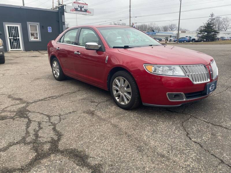 2010 Lincoln MKZ For Sale - Carsforsale.com®