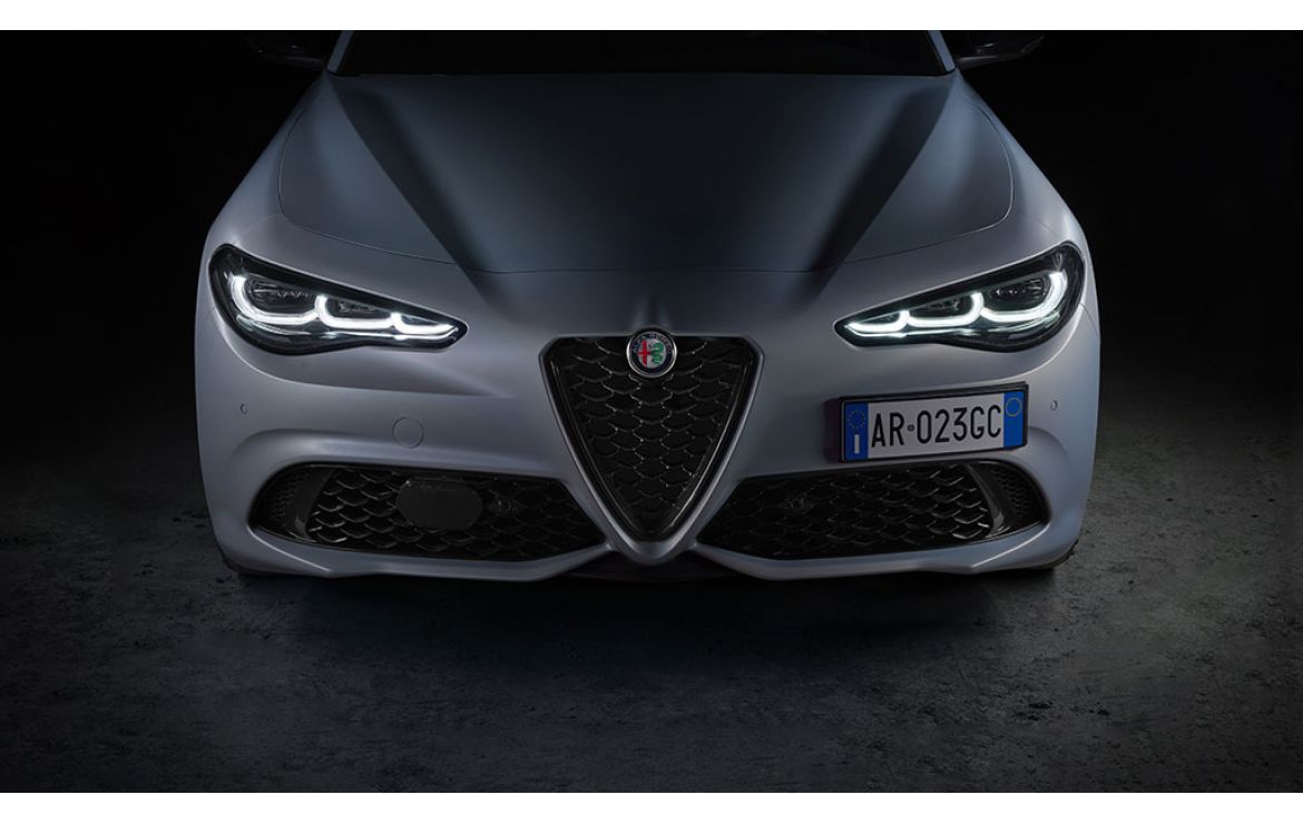 The Alfa Romeo Giulia and Stelvio: “timeless design” | Alfa Romeo |  Stellantis