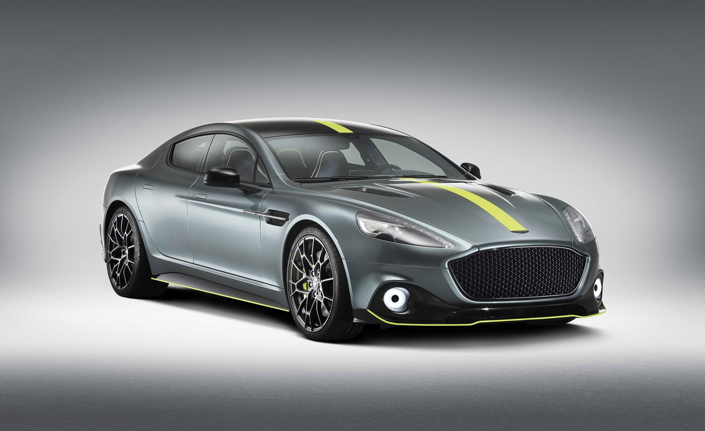 2019 Aston Martin Rapide Review, Pricing, and Specs