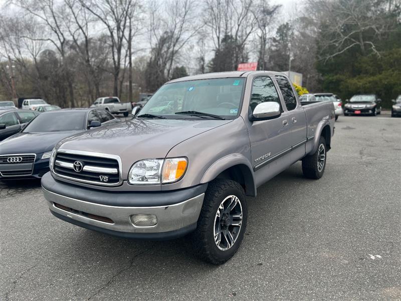 2001 Toyota Tundra For Sale - Carsforsale.com®