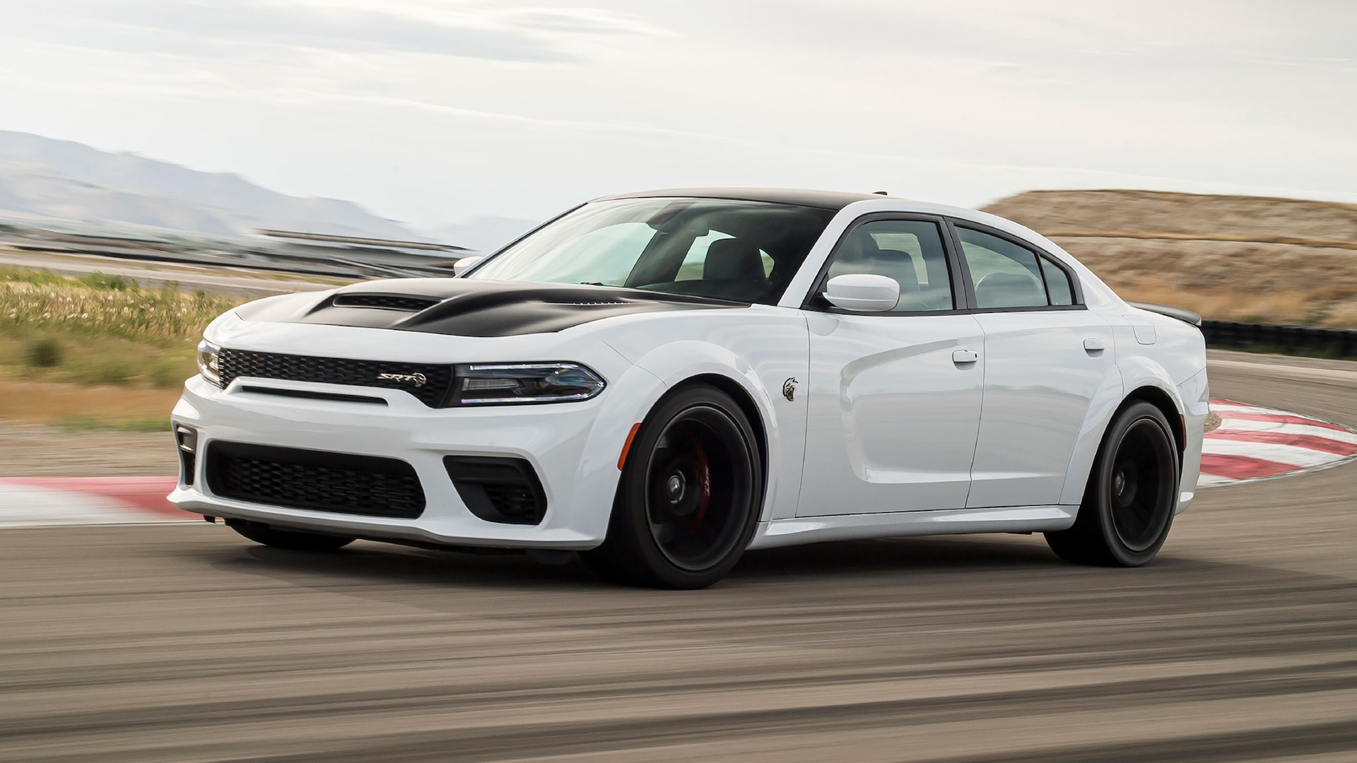 2021 Dodge Charger Hellcat Redeye First Drive: 4-Door Demon