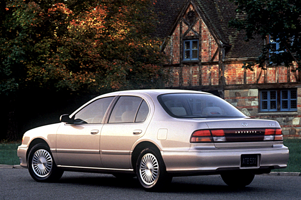 1996-99 Infiniti I30 | Consumer Guide Auto