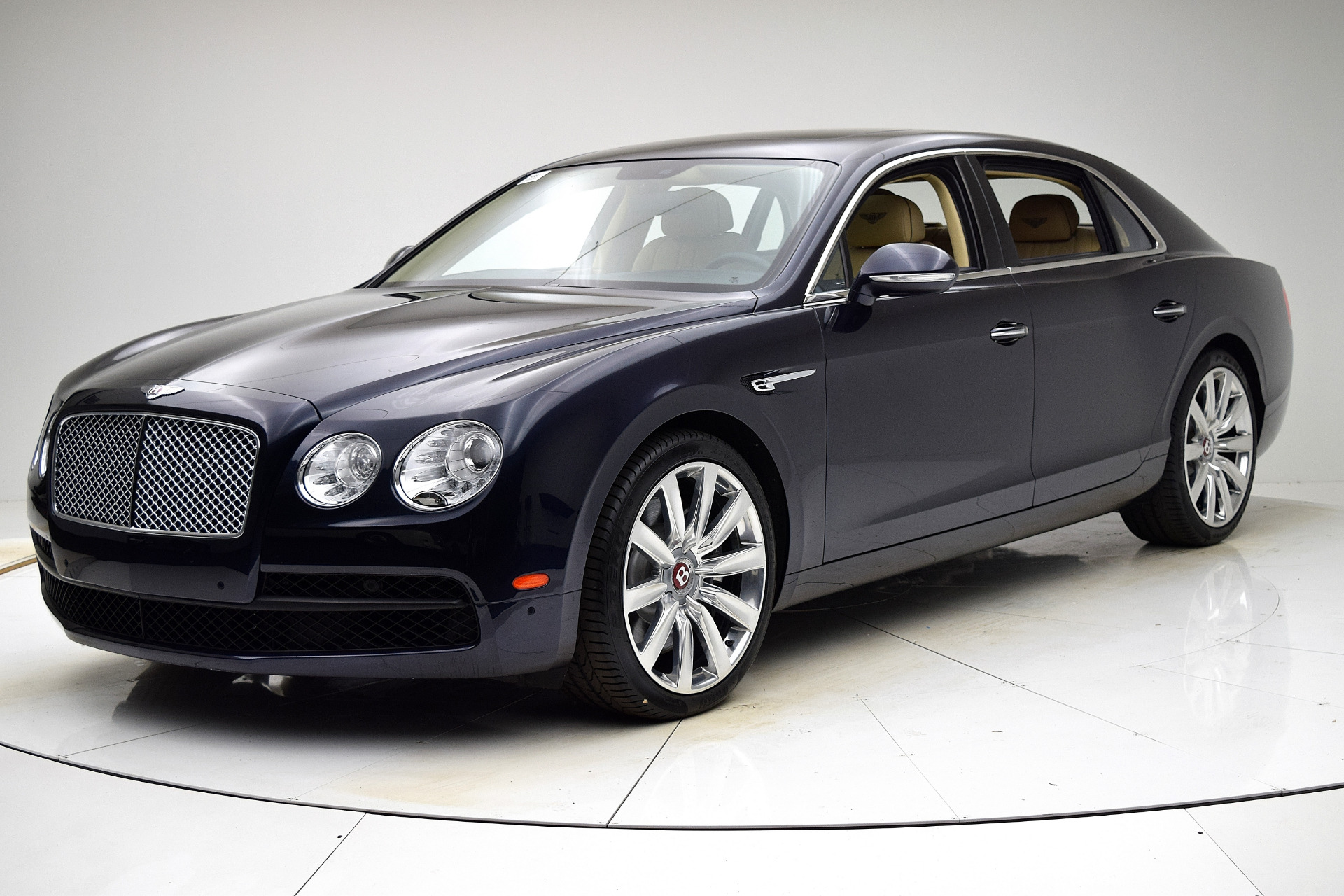 Used 2016 Bentley Flying Spur V8 For Sale (Sold) | FC Kerbeck Stock #1538JI
