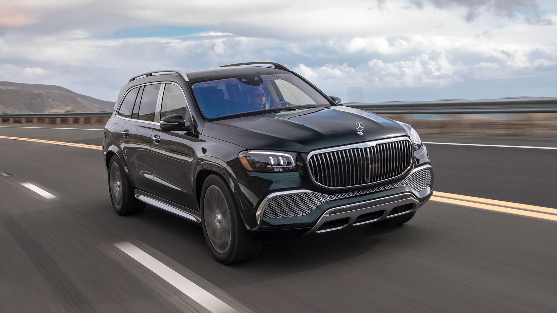 2021 Mercedes-Maybach GLS 600 4Matic First Drive: Unmistakably Maybach