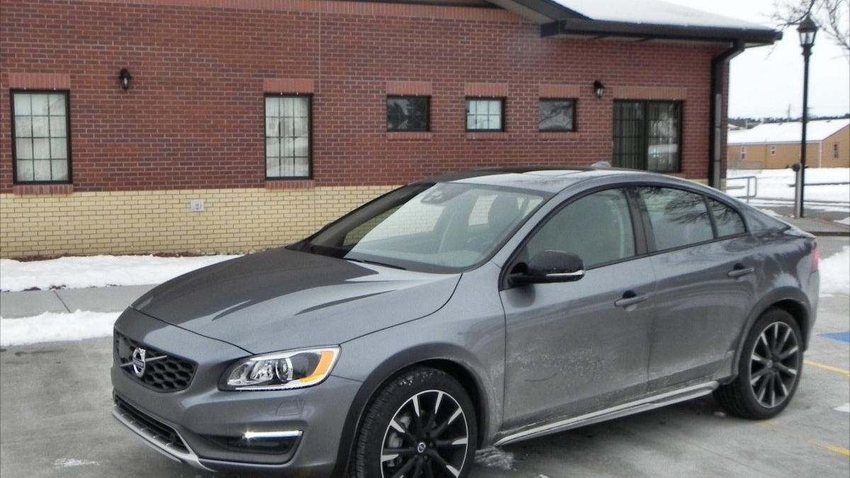Review: Volvo hits home with 2016 Volvo S60 and V60