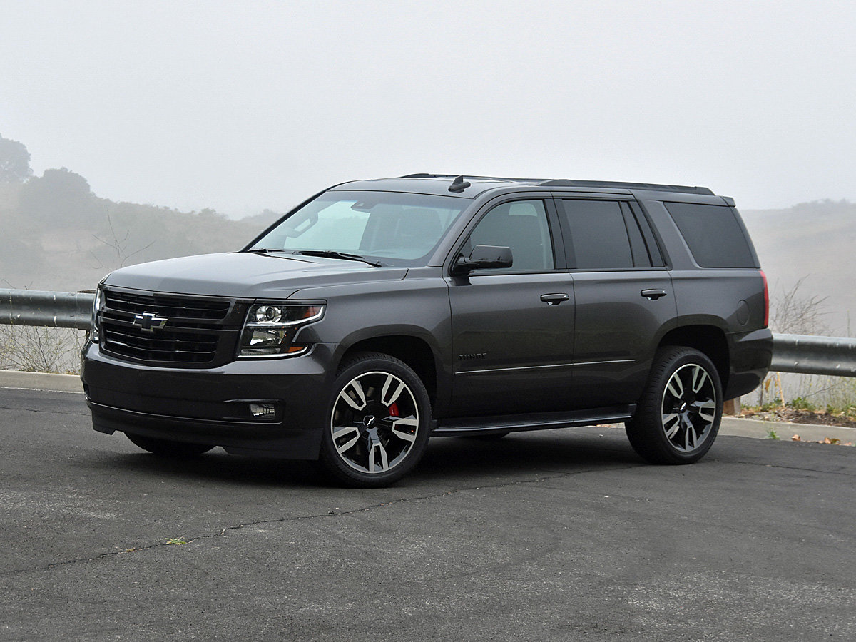 Video Review: 2018 Chevrolet Tahoe Expert Test Drive - CarGurus