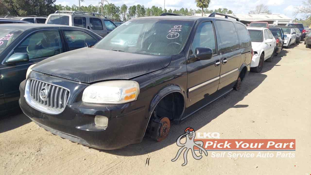 2007 Buick Terraza Used Auto Parts | Daytona