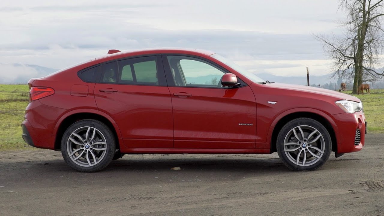 2015 BMW X4 Review - AutoNation - YouTube