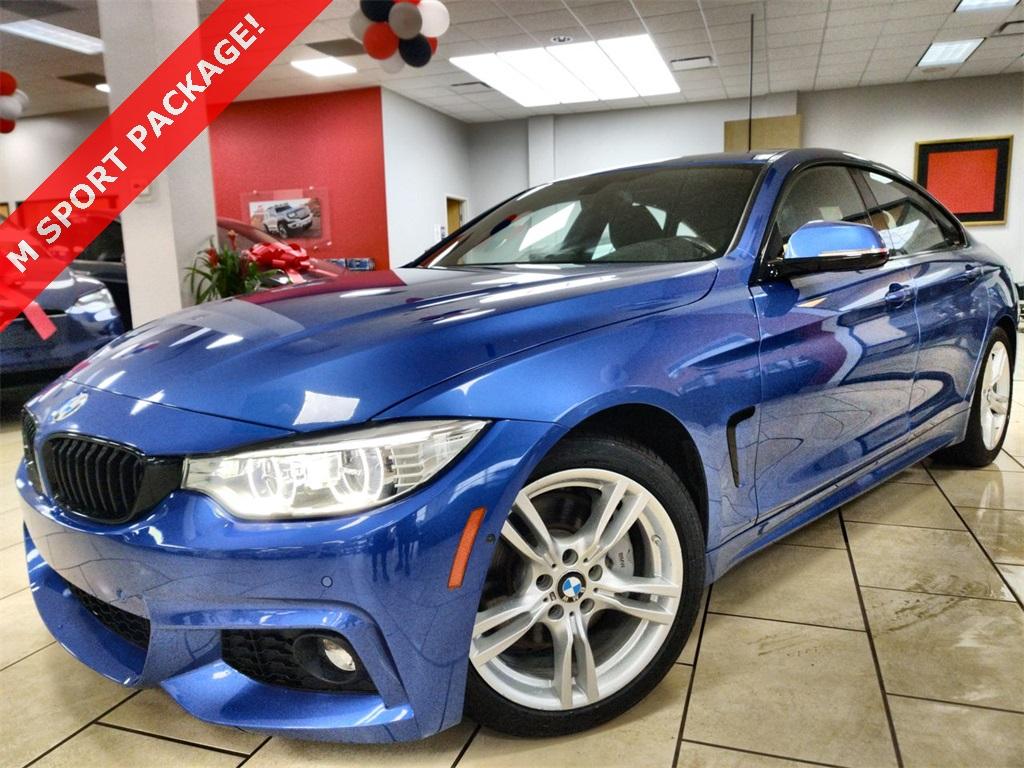 2016 BMW 4 Series 435i Gran Coupe Stock # 243091 for sale near Sandy  Springs, GA | GA BMW Dealer