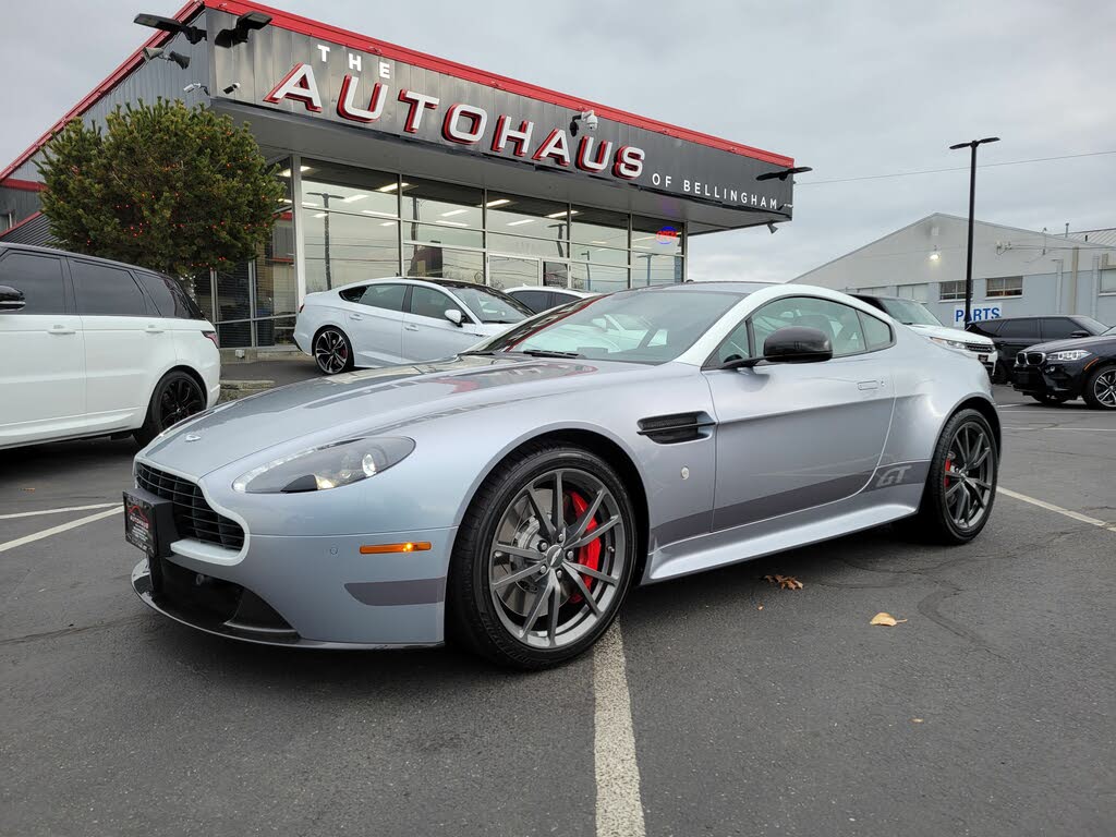 Used 2015 Aston Martin V8 Vantage for Sale (with Photos) - CarGurus